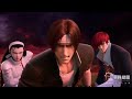 KEEP X KOF97 Boxing Simulation Intro Shows KOF97 Ending In CGI