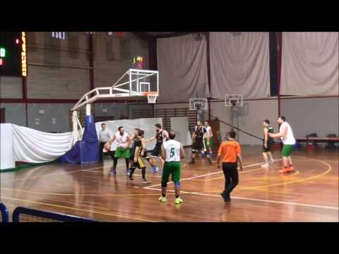 A.A.B.C. 70 - 51  Τσαλδάρη BC |14η Αγων. Κεντρικός Όμιλος