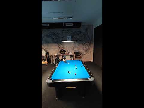 Finals Balkanic Sunday 9 Ball - Miroslav Marčić vs Darko Ilić  @Milan9ball