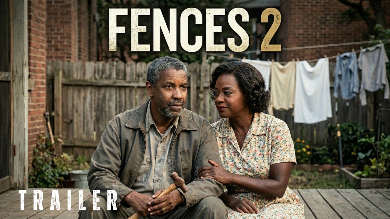 The Emotional Truth in Fences 2 Changes Everything