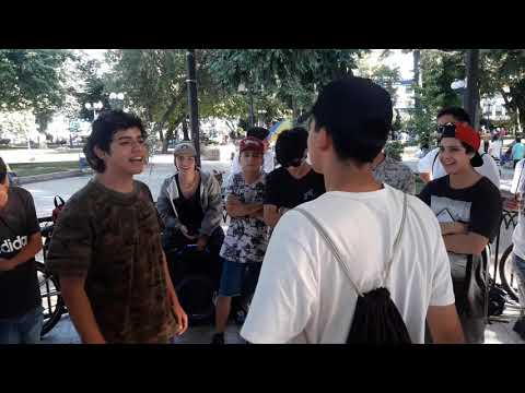 ESEZETA vs. SINECDOQUE GD: 8vos - REYES DEL FLOW | FECHA ll