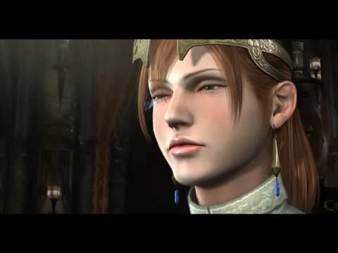 惡魔獵人4 - 序幕與歌詞 (Devil May Cry 4 - Prologue with lyrics)