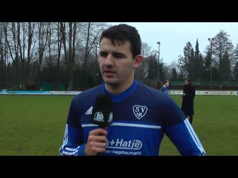 Outtake Volume 4 - Enrik Nrecaj (SV Halstenbek-Relligen) | ELBKICK.TV