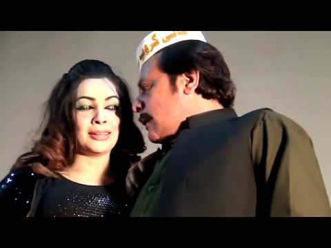 Pashto New Songs 2018 Za Gandageer Yama - Jahangir Khan & Sehar Khan New Stage Show Dance 2018 HD