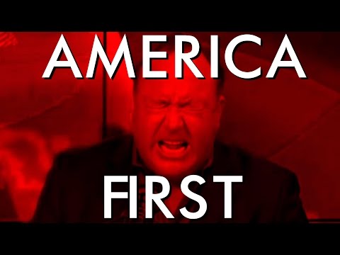 America FIRST - Alex Jones remix