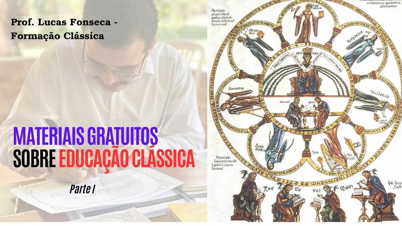 Materiais GRATUITOS sobre EDUCAÇÃO CLÁSSICA (I) - Arts of Liberty