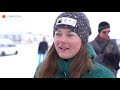 Lisanne Buurman blij met derde plek bij KPN Grandprix 4