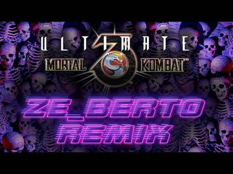 DJ Berto - Ultimate Mortal Kombat 3 MIX