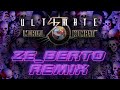 DJ Berto Ultimate Mortal Kombat 3 MIX