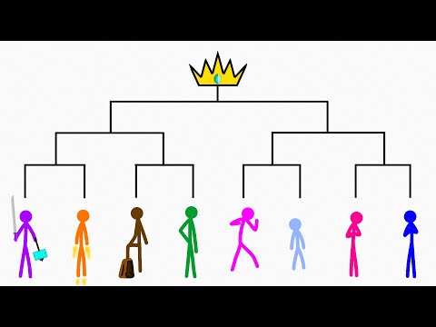 Stickman Tournament || Part 2 @flipaclip