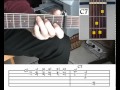 Acoustic Blues Guitar Lessons - Truckin' Little Baby by Blind Boy Fuller