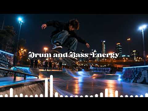Drum and Bass Energy