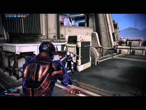 Mass Effect 3 Walkthrough - Part 36 - [N7: Communication Hub] [1080p HD] [PARAGON]