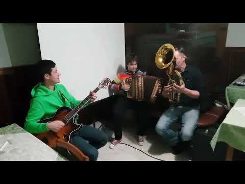 Trio Legende - Veselo v Kamnik (v živo)