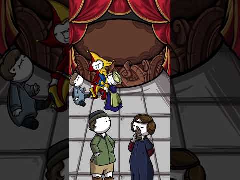 Where have all the Jesters gone to? #history #animation
