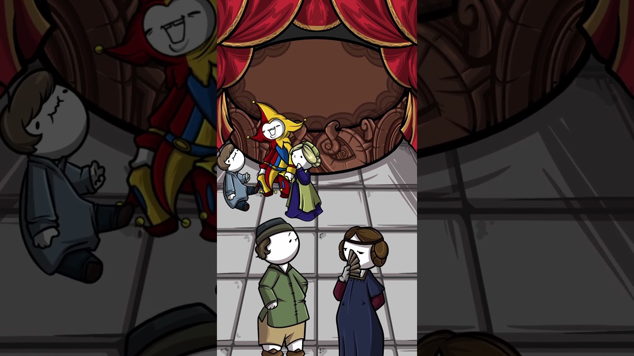 Where have all the Jesters gone to? #history #animation