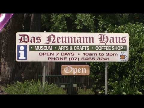 Das Neumann Haus Museum