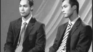 The Ponys - I Love You 'Cause (You Look Like Me)