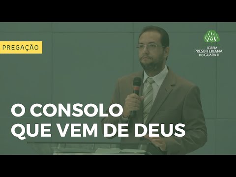 O Consolo que Vem de Deus | Salmos 10