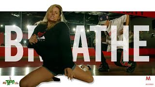 Neyo - Breathe | Choreography with Laure Cortellemont