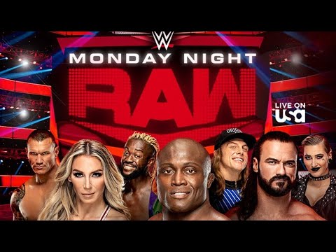 WWE RAW Live Reactions - WWE Raw Live Reactions