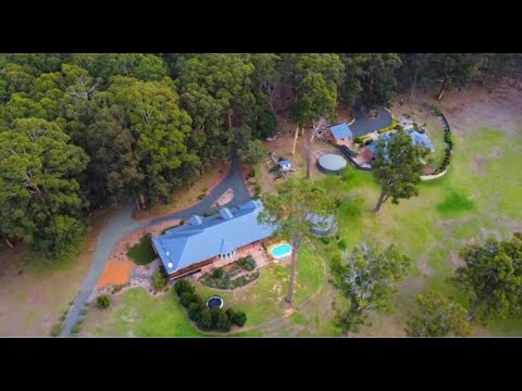 30406 South Western Highway (Quinninup), Pemberton, WA 6260, 16房, 10浴, 乡村住宅