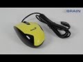 Мышка Genius DX-100X USB Blue 31010229102 - відео