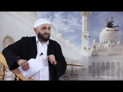 Ju gratë mos e fyni njëra tjetrën!- Hoxhë Burim Karpuzi