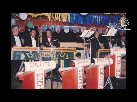 San José El Ídolo (Idolences) - Marimba Orquesta Gallito “La Soberana” Década De Los 70's