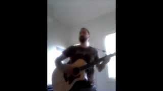 "Home I'll Never Be" cover (Jack Kerouac/The Low Anthem)