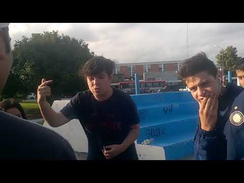 New Levan vs BNO vs SDT CLASI ConEfectoFree Manija 18/12