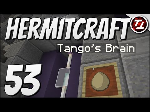 Minecraft :: Hermitcraft #53 - The Road to Infinity
