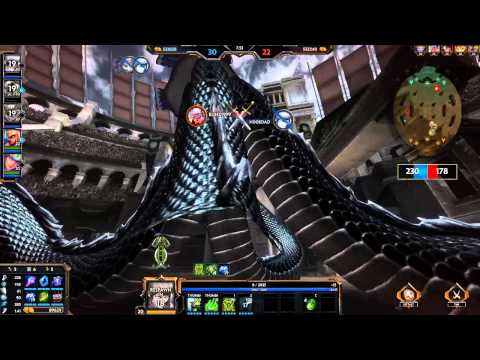 SMITE: MOTD - Cooldowns Runneth Over Scylla