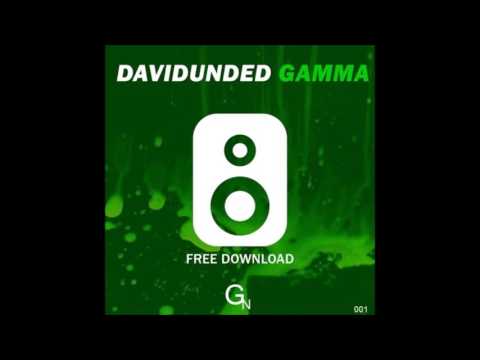 DavidUnded - Gamma (Original Mix) [Groovy Network Exclusive]