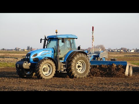 Landini Landpower 185 | Fontana LSN 500