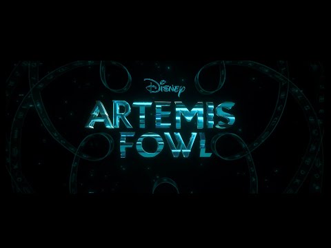 Artemis Fowl - Bande Annonce [VF]