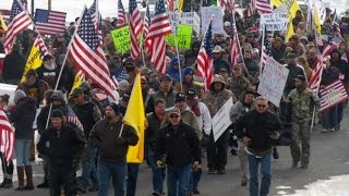 Caller: Imagine if Black People took over a Federal Building...