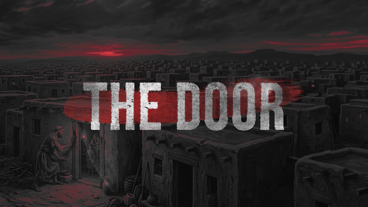 The Door - Pastor Jack Leaman