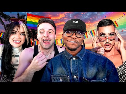 AustinShow Takes Me On A Drag Brunch Date