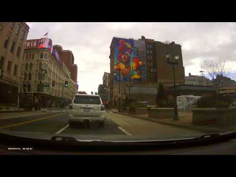 Philadelphia pa  MARKET street first day of spring March 2022