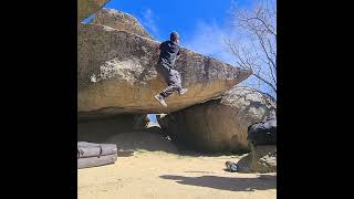 Video thumbnail de Deadness, 6c. Targasonne