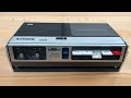 Restoring A 1970 Sony Cassette Tape Recorder