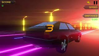 RoadPunk Gameplay Early Stage PC GAME