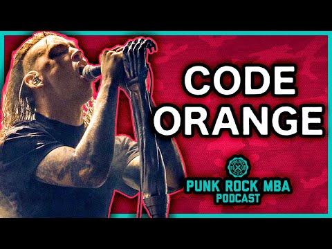 CODE ORANGE: Selling out, Billy Corgan, the hardcore scene & dissing me