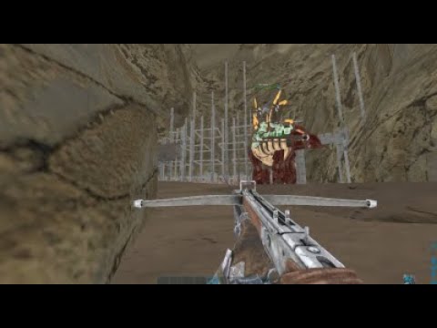 Wiping UNDERWORLD CROUCH For DOSSING | Ark PvP