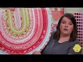 Jelly Roll Rug Tips amp Tricks Beestinge Jelly Roll Rug Tips amp Tricks Beestinge