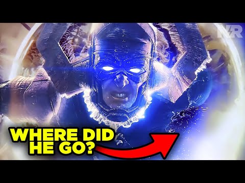 We Need To Talk About GALACTUS in Fantastic Four First Steps