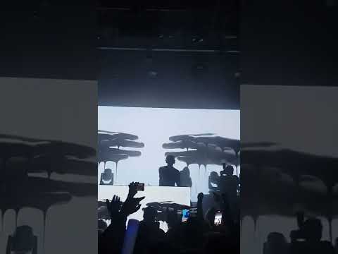 Kaaze Live @ Tel Aviv - Moth To A Flame (Kaaze remix)