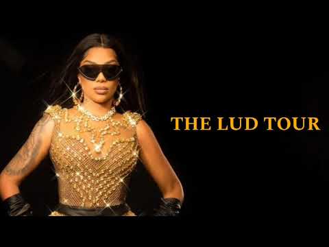 THE LUD TOUR - INTERLUDE 3 (Solteira Shake) - STUDIO VERSION