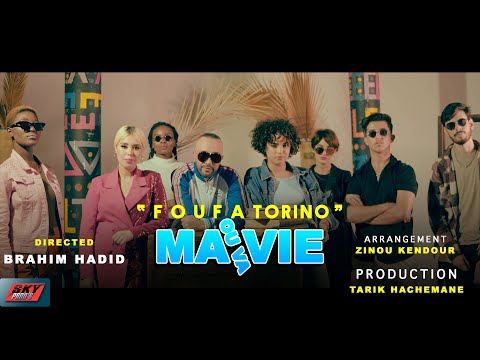 Foufa Torino - Où va ma vie (Official Music Video)